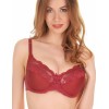Бюстгальтер мягкий с подкроем Aveline 660510 марс, Цвет: марс, Размеры: 75F, изображение 3