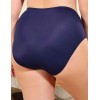Высокие трусы слипы Elli 420 темно-синий, Цвет: темно-синий, Размеры: 3XL, изображение 2