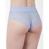 Трусы женские Elli 520 голубой, Цвет: голубой, Размеры: S, изображение 2