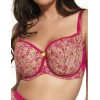 Бюстгальтер балконет мягкий Kris Line CANDY PINK halfcupsoft, Цвет: розовый, Размеры: 70FF