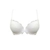 Бюстгальтер пуш-ап гелевый Mioocchi MARTA 7570 bianco, Цвет: bianco (белый), Размеры: 70C, изображение 5