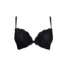 Бюстгальтер пуш-ап гелевый Mioocchi MARTA 7570 nero, Цвет: nero (черный), Размеры: 80C, изображение 5
