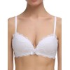 Бюстгальтер без косточек Mioocchi MARTA 7573 bianco, Цвет: bianco (белый), Размеры: 80B