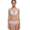 Бюстгальтер без косточек Mioocchi MARTA 7573 bianco, Цвет: bianco (белый), Размеры: 80B, изображение 4