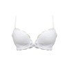 Бюстгальтер без косточек Mioocchi MARTA 7573 bianco, Цвет: bianco (белый), Размеры: 80B, изображение 5