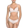 Бюстгальтер без косточек Mioocchi MARTA 7573 crema, Цвет: crema (молочный), Размеры: 70C, изображение 3