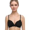 Бюстгальтер без косточек Mioocchi MARTA 7573 nero, Цвет: nero (черный), Размеры: 80B, изображение 4