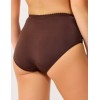 Трусы макси Novella 010 шоколад, Цвет: шоколад, Размеры: XL, изображение 2
