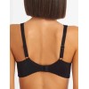 Бюстгальтер балконет Simona M 530/30 черный, Цвет: черный, Размеры: 80E, изображение 2