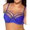Бюстгальтер полумягкий Ava NOVATO LUX 1030/1 PU сапфир, Цвет: сапфир, Размеры: 105B