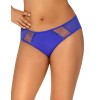 Трусы слипы Ava NOVATO LUX 1030/1 figi сапфир, Цвет: сапфир, Размеры: L