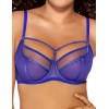 Бюстгальтер мягкий Ava PROTEA 1923 M сапфир, Цвет: сапфир, Размеры: 75B