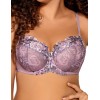 Бюстгальтер балконет Ava ZOE 1987 U, Цвет: лаванда, Размеры: 80C