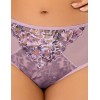 Трусы слипы Ava ZOE 1987 figi, Цвет: лаванда, Размеры: S, изображение 2