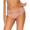 Трусы бразилиана Ava CASABELLA 1992 braz пудра, Цвет: пудра, Размеры: L