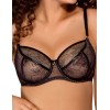 Бюстгальтер с мягкими чашками Ava SERSEIA 1996 M, Цвет: черный, Размеры: 100E