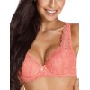 Бюстгальтер балконет тюльпан MAT CARMELA BRZOSKWINIA M-053-22, Цвет: персиковый, Размеры: 65E
