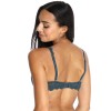 Бюстгальтер балконет тюльпан MAT CARMELA TOPAZ M-053-22, Цвет: сине-зеленый, Размеры: 70B, изображение 2