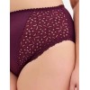 Трусы слипы Lauma COTTON CLASSIC L01810 brief red grape, Цвет: красный виноград, Размеры: M, изображение 7