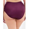 Трусы слипы Lauma COTTON CLASSIC L01810 brief red grape, Цвет: красный виноград, Размеры: M, изображение 6