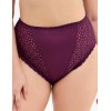 Трусы слипы Lauma COTTON CLASSIC L01810 brief plum wine, Цвет: сливовое вино, Размеры: XL