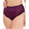 Трусы слипы Lauma COTTON CLASSIC L01810 brief plum wine, Цвет: сливовое вино, Размеры: XL, изображение 3