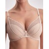 Бюстгальтер балконет пуш-ап Alles CHITA P-UP бежевый, Цвет: бежевый, Размеры: 65F