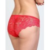 Трусы слипы Orhideja 210-208 красный, Цвет: красный, Размеры: XL, изображение 2