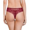 Трусики бразилиана Mioocchi NICOLE 7870 rosso, Цвет: rosso (красный), Размеры: S, изображение 2