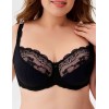 Бюстгальтер полумягкий VOVA SNEJANNA V54023 черный, Цвет: черный, Размеры: 65C