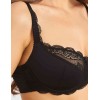 Бюстгальтер полумягкий VOVA SNEJANNA V54023 черный, Цвет: черный, Размеры: 65C, изображение 3