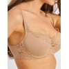 Бюстгальтер полумягкий VOVA SNEJANNA V54023 кофе латте, Цвет: кофе латте, Размеры: 70F, изображение 4
