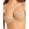 Бюстгальтер балконет пуш-ап VOVA SNEJANNA V54032 кофе латте, Цвет: кофе латте, Размеры: 70B
