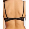 Бюстгальтер мягкий VOVA SNEJANNA V69606 черный, Цвет: черный, Размеры: 80C, изображение 5