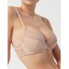 Бюстгальтер поддерживающий Ysabel Mora 10003 SPECIAL YOU телесный, Цвет: телесный, Размеры: 85D