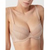 Бюстгальтер поддерживающий Ysabel Mora 10003 SPECIAL YOU телесный, Цвет: телесный, Размеры: 85D, изображение 2