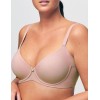 Бюстгальтер с гладкой чашкой Ysabel Mora 10038 ESSENTIALS телесный, Цвет: телесный, Размеры: 90E