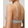 Хлопковый бюстгальтер Ysabel Mora 10044 COMFY светло-серый, Цвет: светло-серый, Размеры: 85C, изображение 3