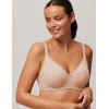 Бюстгальтер-минимайзер мягкий Ysabel Mora 10047 ESSENTIALS телесный, Цвет: телесный, Размеры: 75C, изображение 3