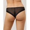 Трусы бразилиана Ysabel Mora 10063 INVISIBLES черный, Цвет: черный, Размеры: M, изображение 2