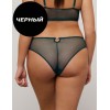 Трусы слипы Ysabel Mora 10506 LINGERIE черный, Цвет: черный, Размеры: M, изображение 2