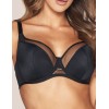 Полумягкий бюстгальтер Kinga ETNA 927-BC черный, Цвет: черный, Размеры: 65K