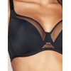 Полумягкий бюстгальтер Kinga ETNA 927-BC черный, Цвет: черный, Размеры: 65K, изображение 5