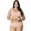 Бюстгальтер минимайзер с кружевом Nipplex COCO U minimizer, Цвет: пудра, Размеры: 90E, изображение 4