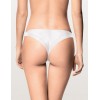 Низкие трусы бразилиана Lormar Brasiliana EXTRA COTTON bianco, Цвет: bianco (белый), Размеры: S