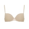 Сверхлегкий бюстгальтер пуш-ап Lormar Soft up EXTRA nudo, Цвет: nudo (телесный), Размеры: 75B, изображение 5