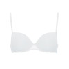Сверхлегкий бюстгальтер пуш-ап Lormar Soft up EXTRA bianco, Цвет: bianco (белый), Размеры: 75B, изображение 3