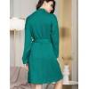 Удлиненный кардиган Mia-Amore CARRIE 6003 изумрудный, Цвет: изумрудный, Размеры: S/M, изображение 2
