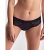 Трусы бразилиана Alles MOON brazyliany, Цвет: черный, Размеры: S