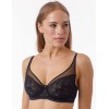 Мягкий кружевной бюстгальтер Coquette Revue IMPRESSIVE 81109-06, Цвет: черный, Размеры: 70D, изображение 3